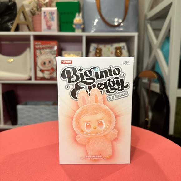 Pop Mart The Monsters Big Into Energy Blind Box - Picture 1 of 6